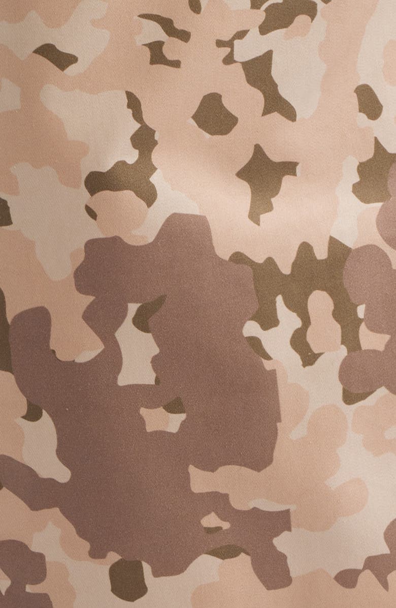 Billionaire Boys Club Camo Cargo Pants, Alternate, color, Doeskin