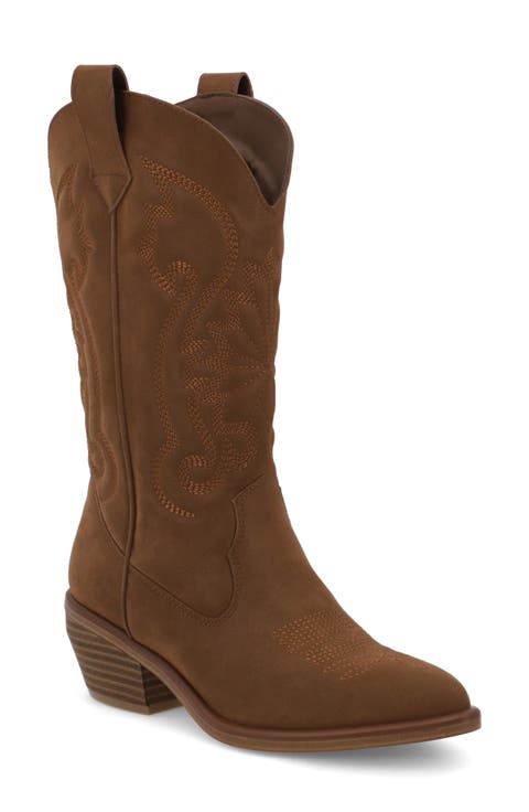 Kelsha Western Boot