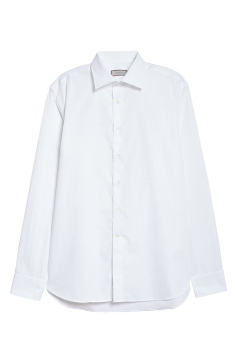Impeccabile Regular Fit Dress Shirt