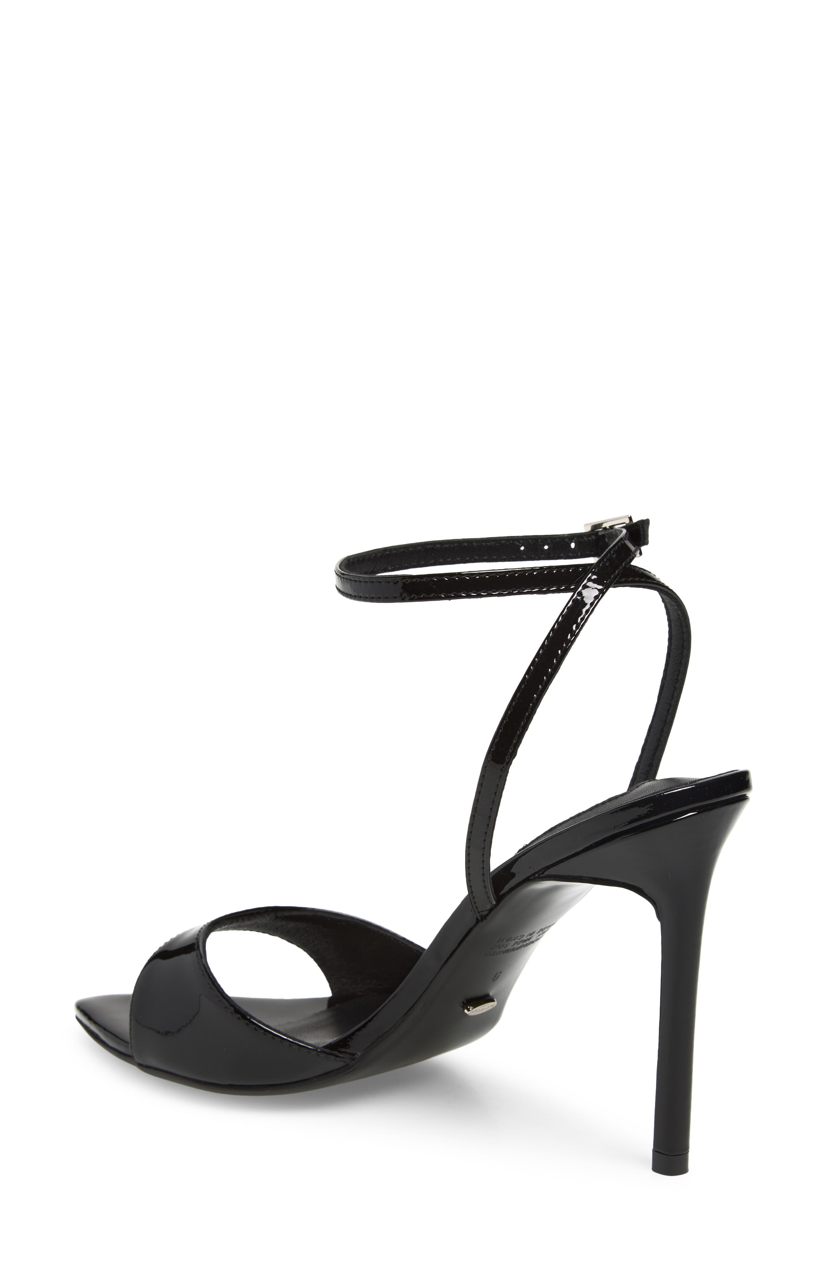 Tony Bianco Molly Sandal, Alternate, color, Black