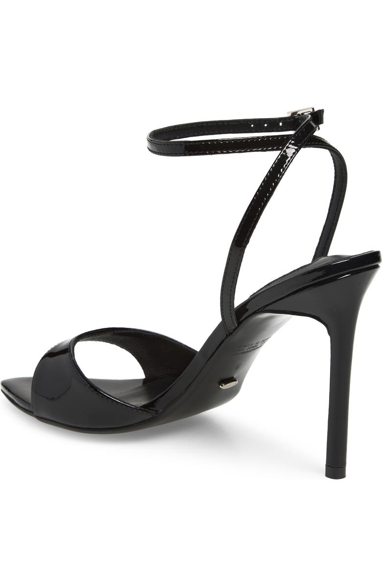 Tony Bianco Molly Sandal, Alternate, color, Black