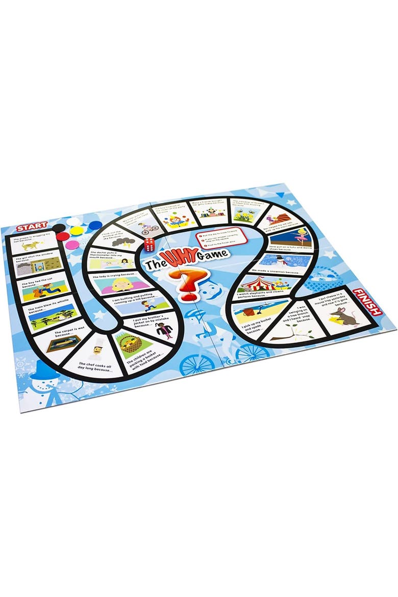 6 Comprehension Gammes, Board Game For Ages 6+, Alternate, color, Multicolored