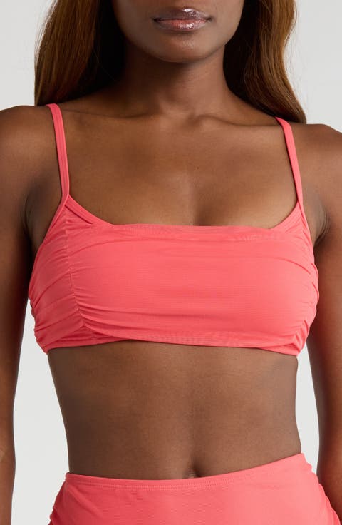 Tawnie Bikini Top (Regular & Plus)