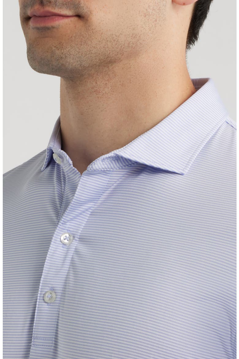 Lyndon Classic Fit Polo, Alternate, color, VIOLA