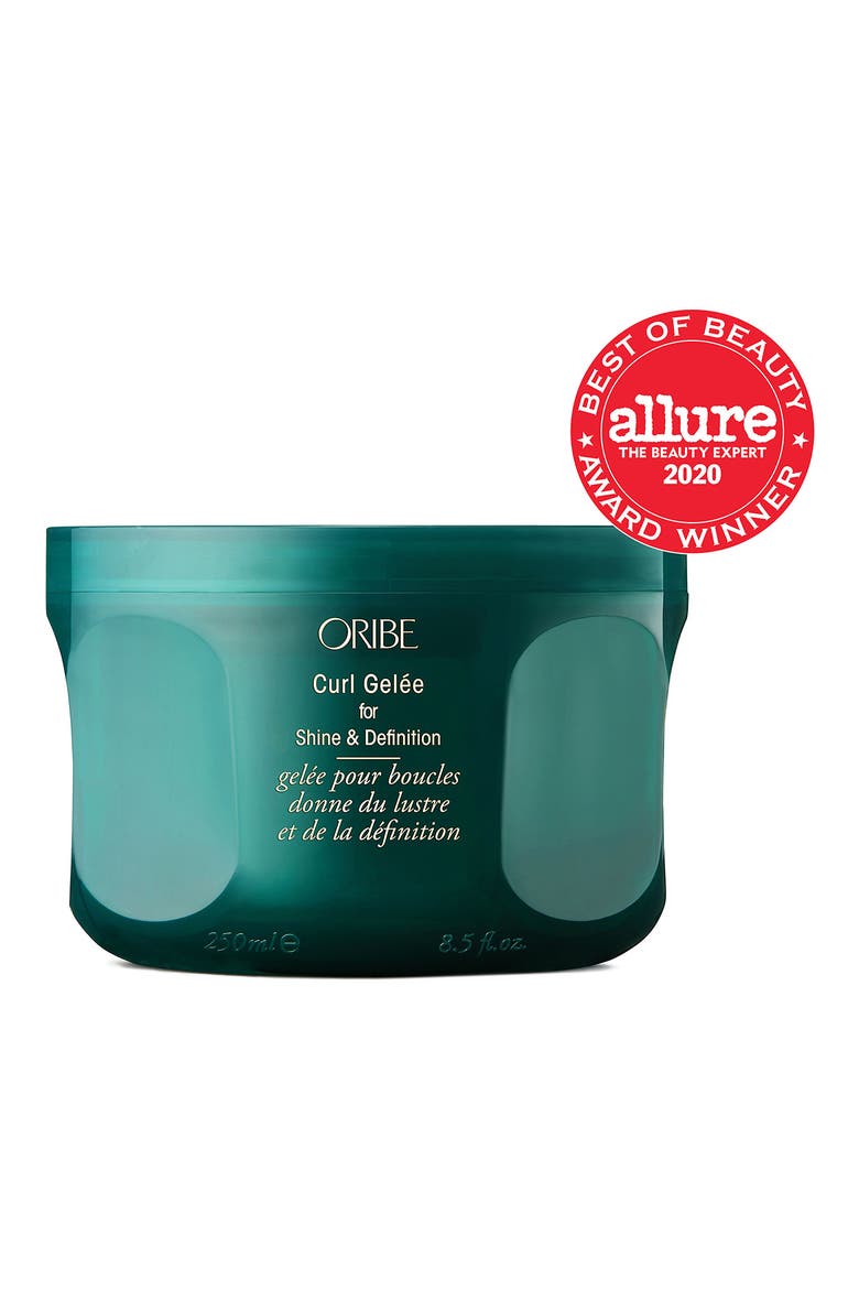 Curl Gelée Medium-Hold Curl Defining Gel, Alternate, color, NO COLOR