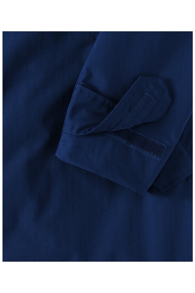 Squall A-Line Rain Jacket, Alternate, color, Deep Sea Navy