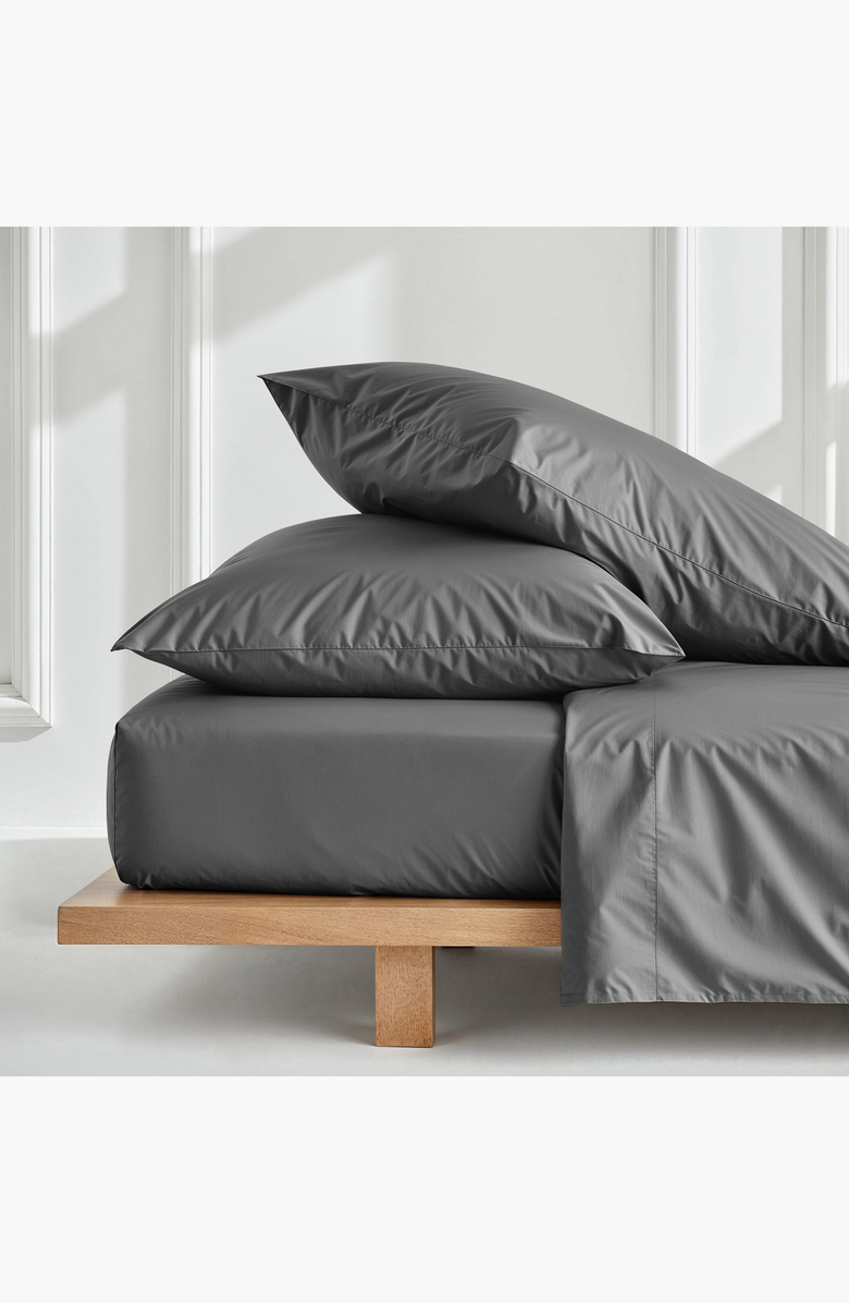 Italic Luxe Australian Sateen Pillowcase Set, Alternate, color, 