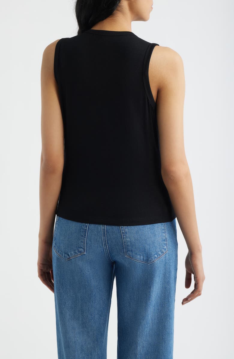 CITY BLUES Layered Look Tank, Alternate, color, 