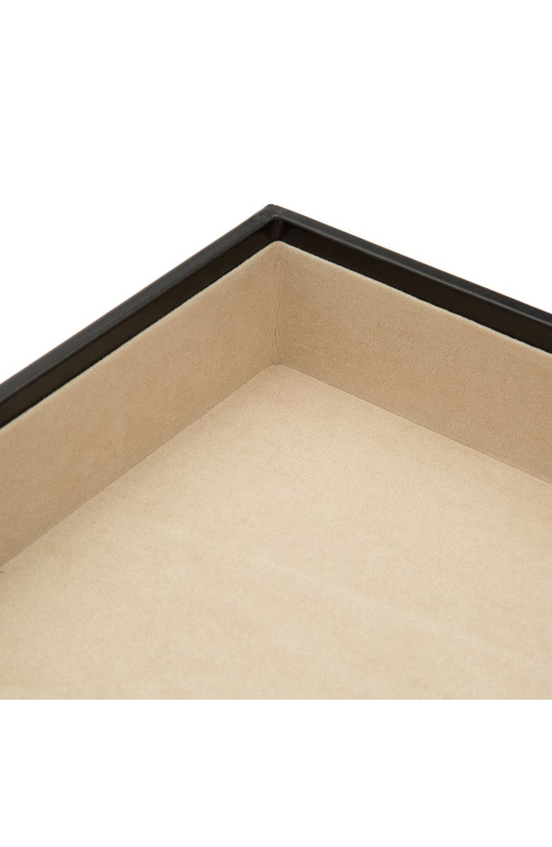 WOLF Vault 2" Deep Tray, Alternate, color, Black