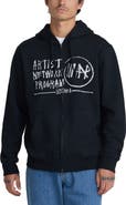 RVCA Horton ANP Zip Hoodie