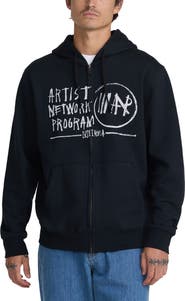 RVCA Horton ANP Zip Hoodie