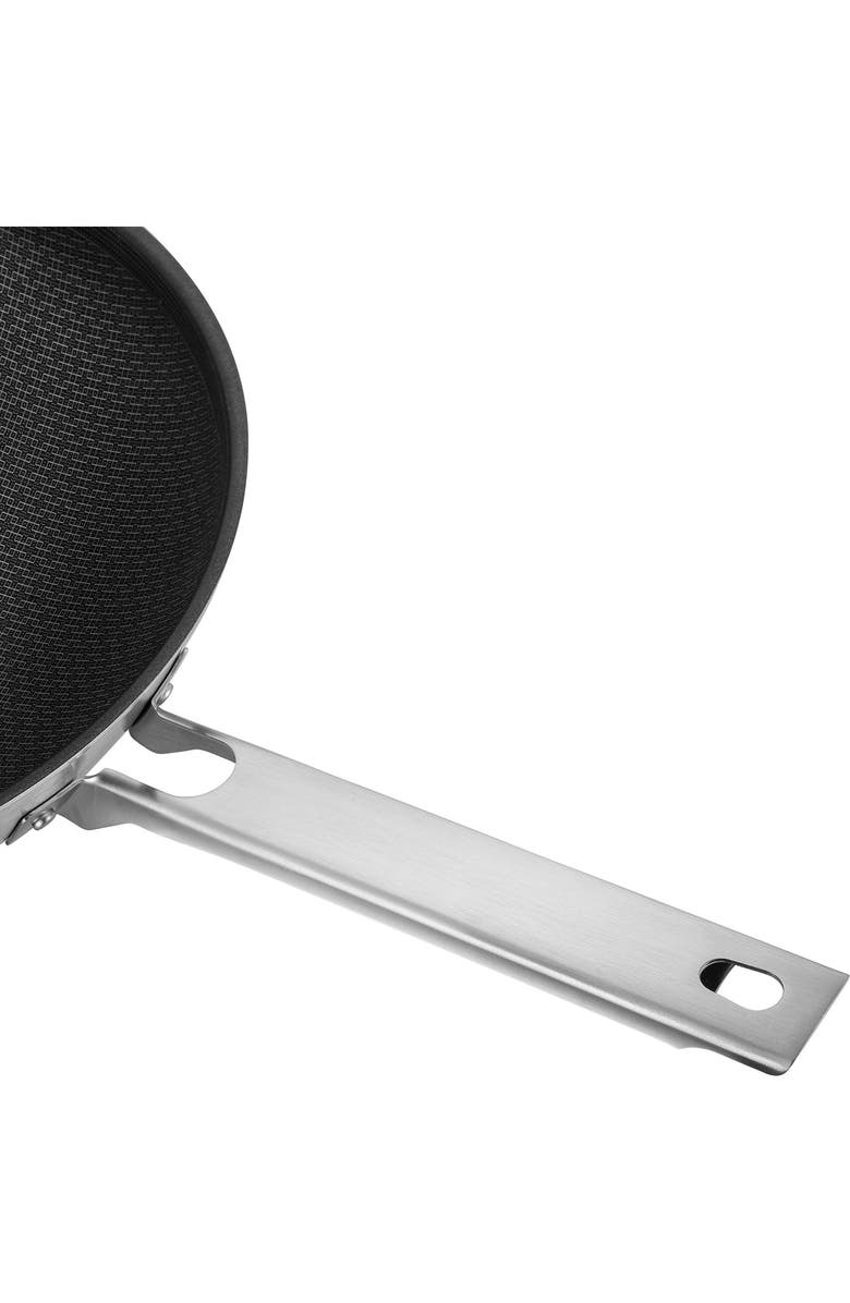 ZWILLING Joy Plus 12-Inch Nonstick Wok, Alternate, color, Stainless Steel