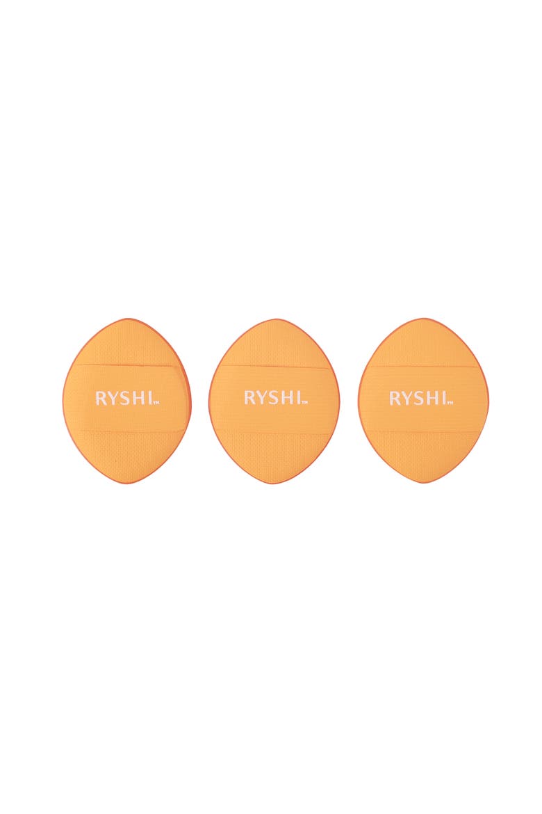 Finger Beauty Blenders 3 Pack, Main, color, Orange