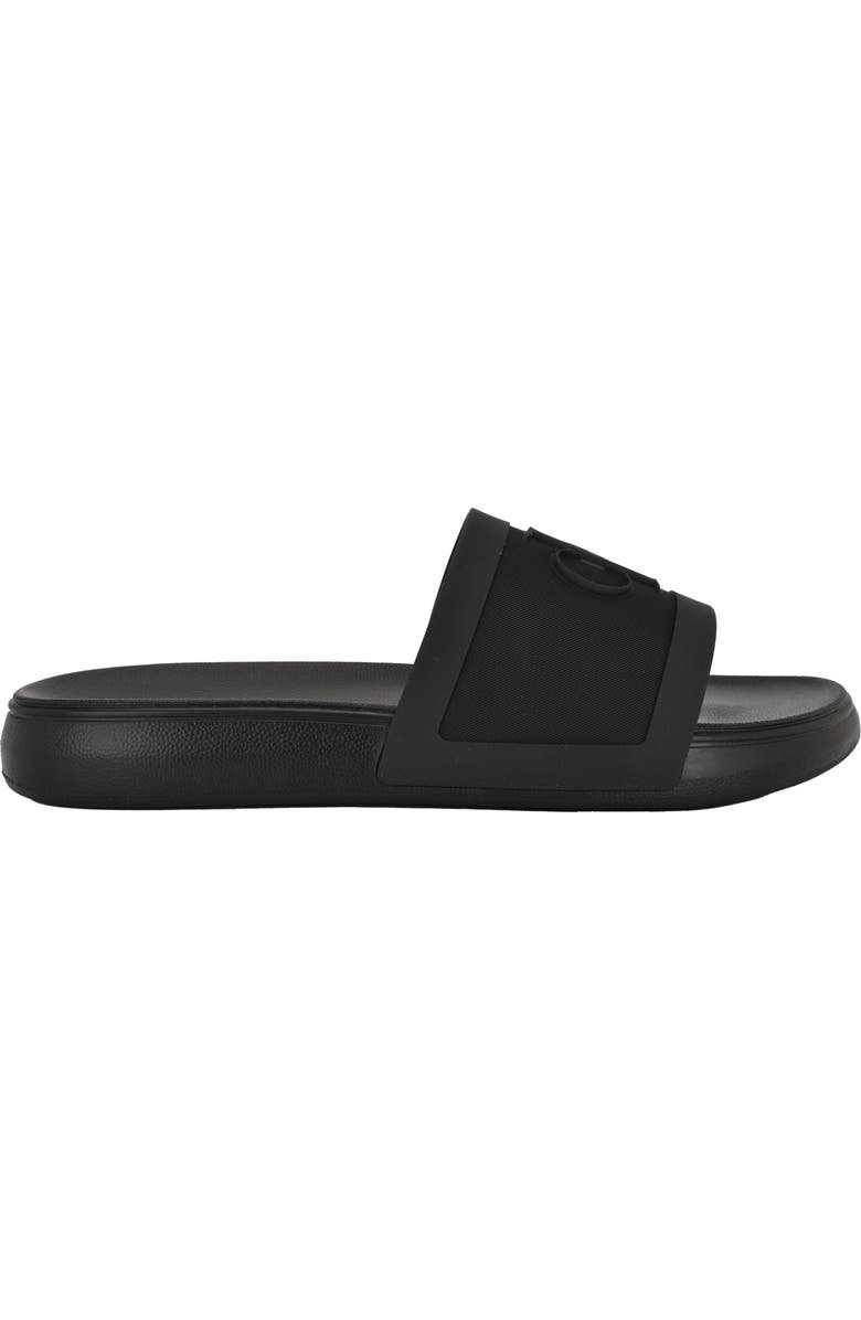 Calvin Klein Linderz Slide Sandal, Alternate, color,