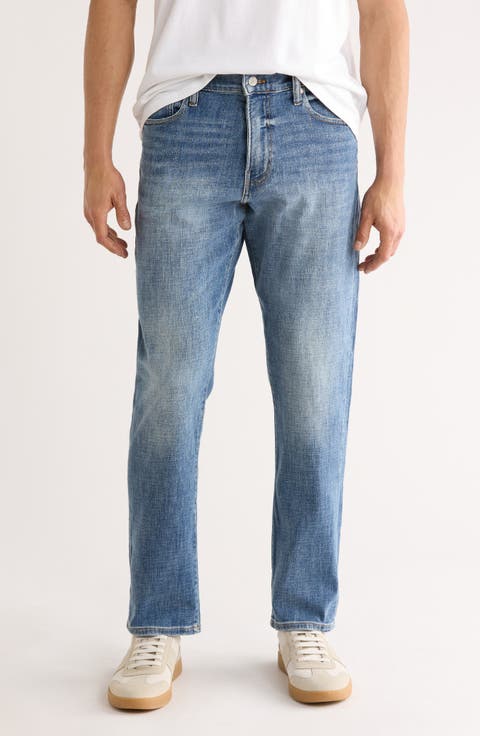 410 Athletic Straight Jeans (High Horse)