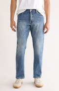 Lucky Brand 410 Athletic Straight Jeans