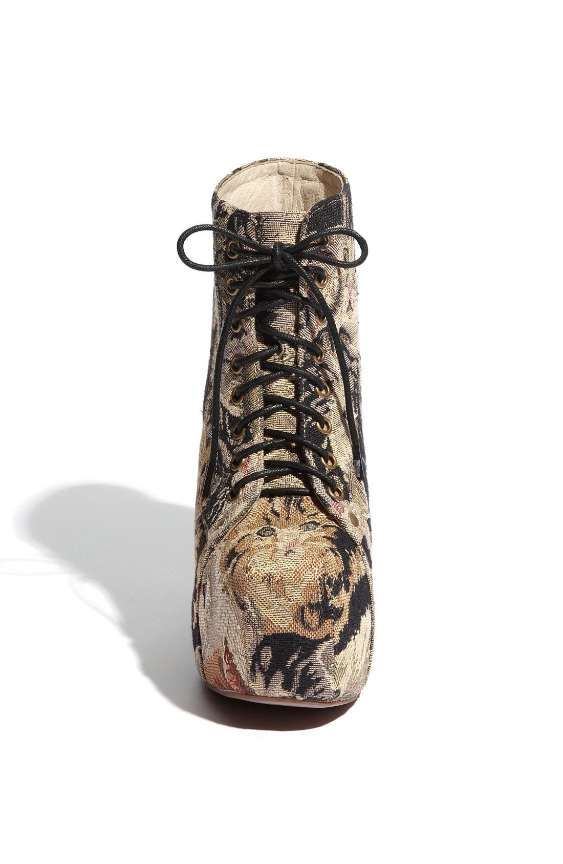 'Lita' Bootie, Alternate, color, TAPESTRY