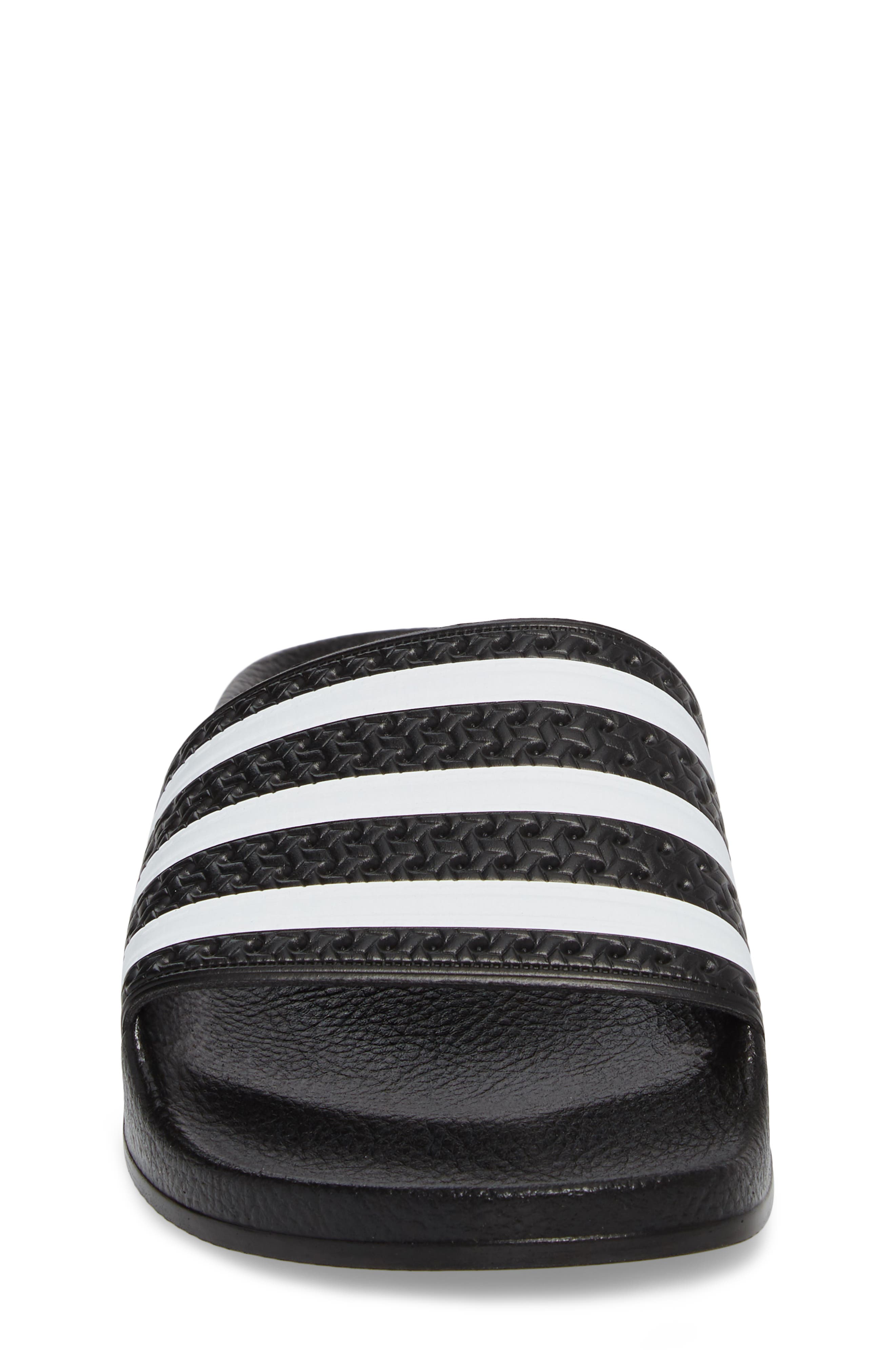 adidas Adilette Sandal, Alternate, color, 