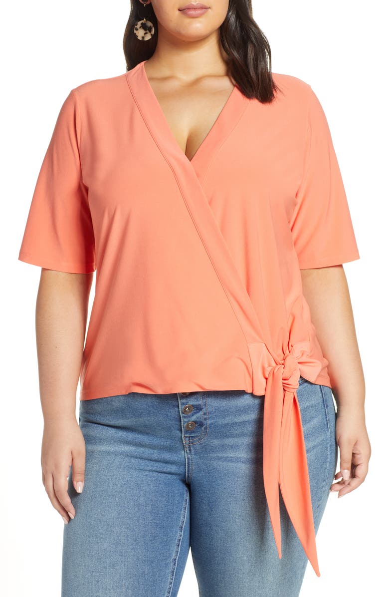 Halogen<sup>®</sup> Wrap Front Top, Main, color, 