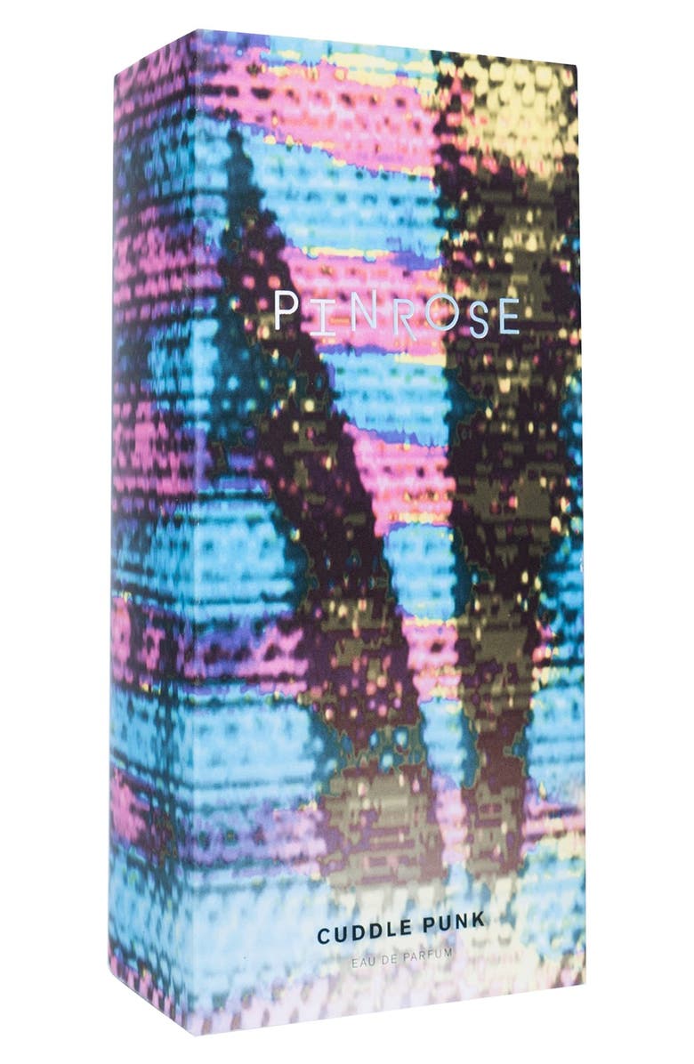 Pinrose Cuddle Punk Eau de Parfum, Alternate, color,