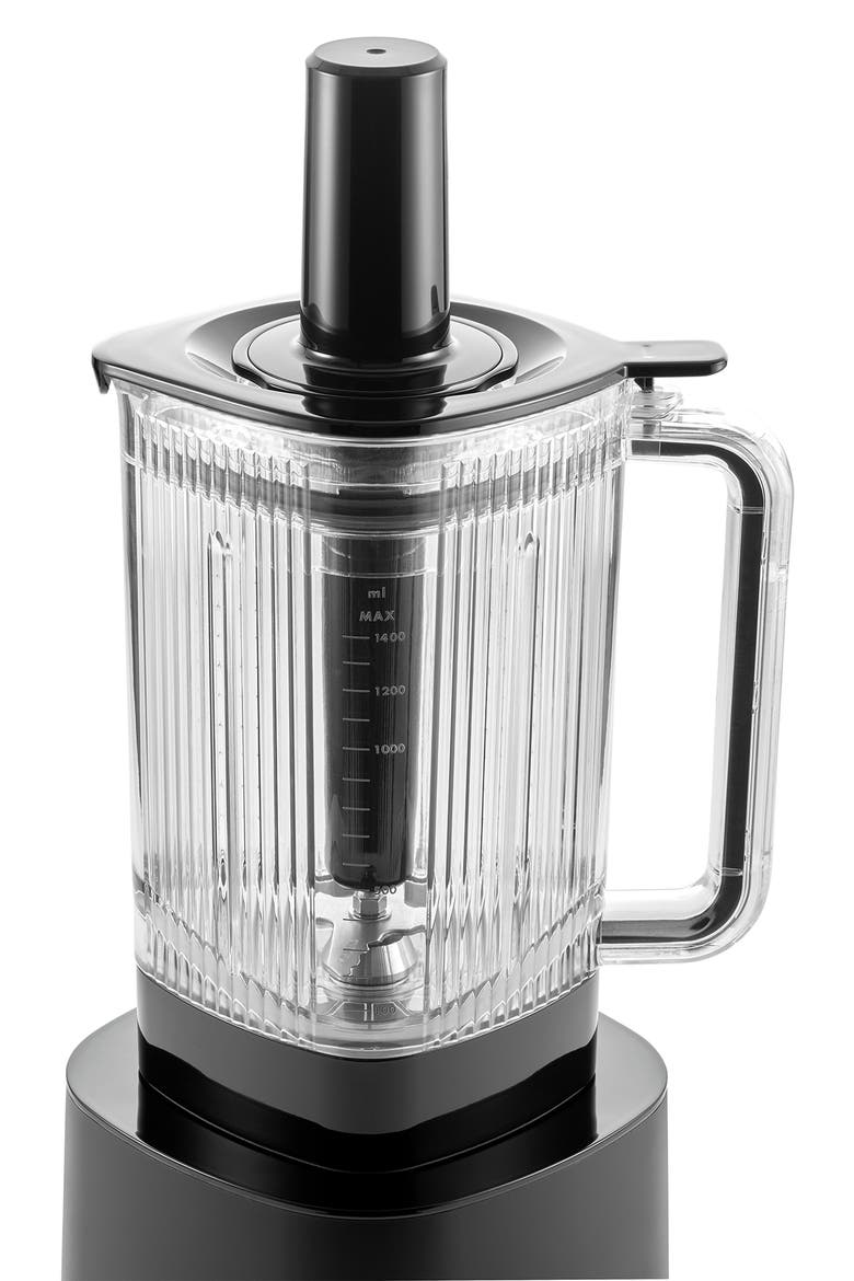 Enfinigy Power Blender, Alternate, color, MATTE BLACK