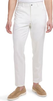 Jack Victor Sage 5-Pocket Wool Pants