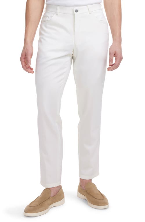 Jack Victor Sage 5-pocket Wool Pants