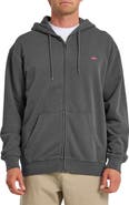 Quiksilver Saltwater Oversize Zip Hoodie