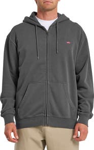 Quiksilver Saltwater Oversize Zip Hoodie