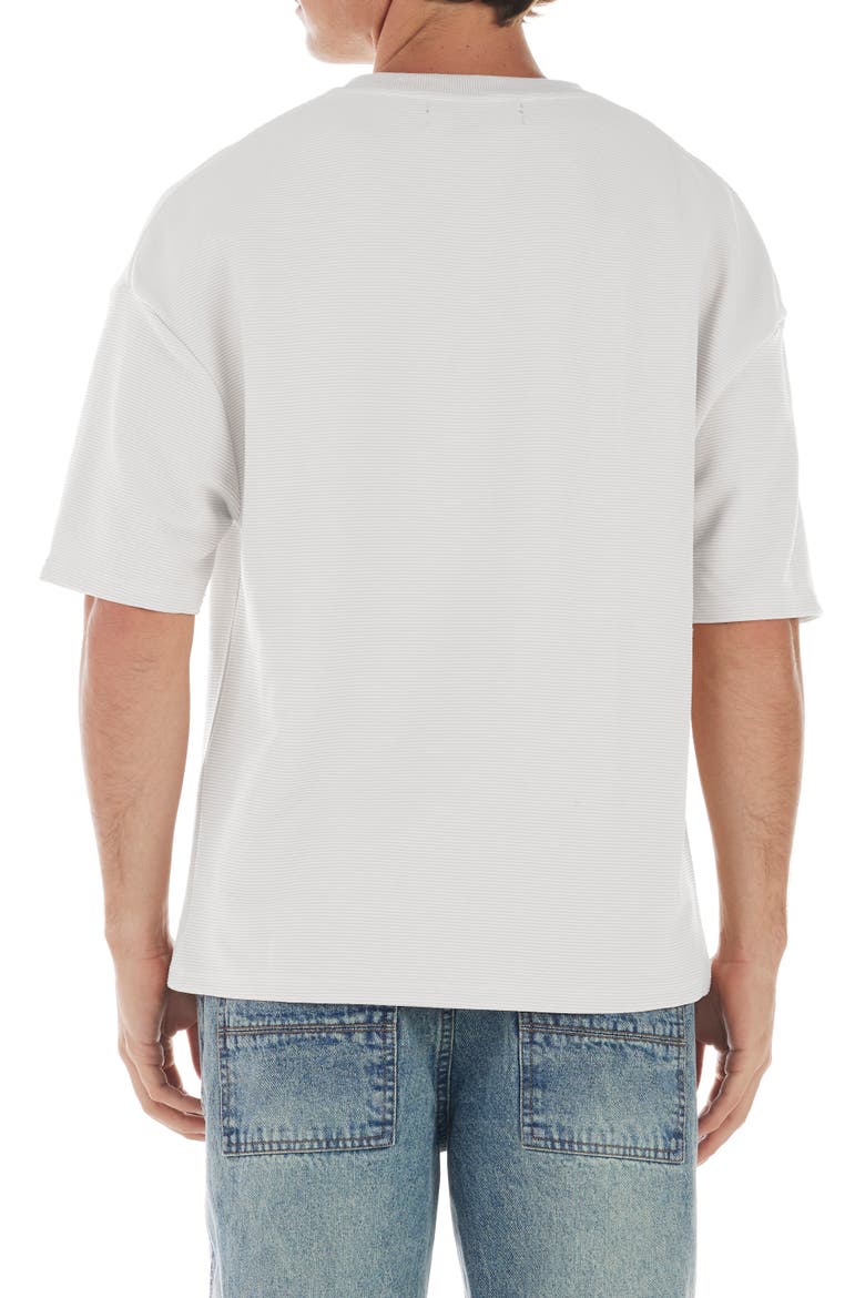 Roxford Boxy T-Shirt, Alternate, color, white