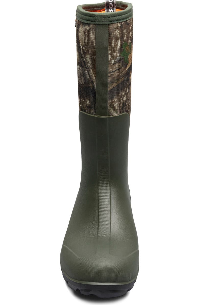 Bogs Classic Seamless Tall Waterproof Boot, Alternate, color, Realtree