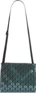 Bao Bao Issey Miyake Row Metallic Crossbody Bag
