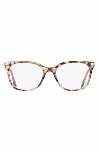 Cole Haan Combo Core 51mm Cat Eye Reading Glasses