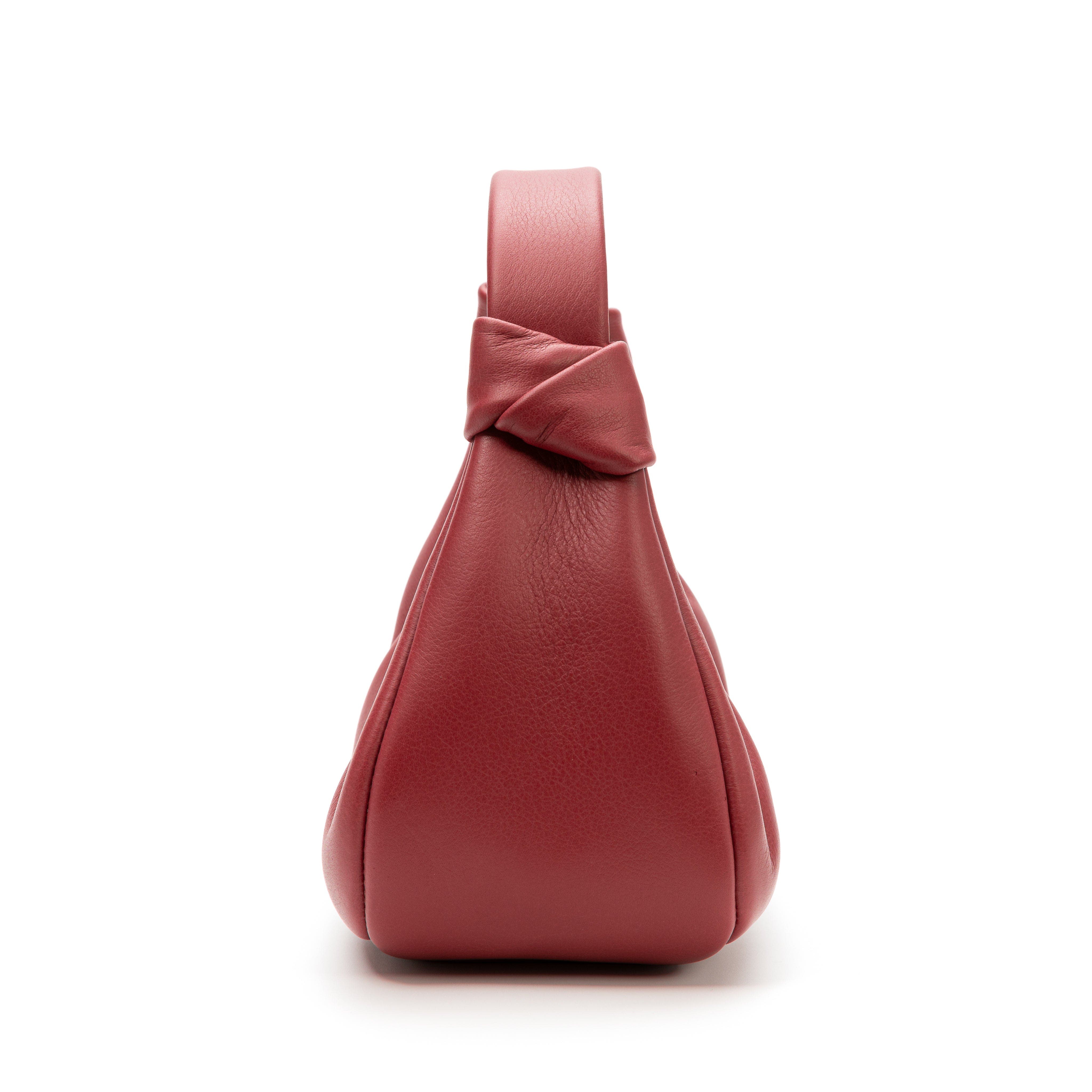 Anita Hobo Bag, Alternate, color, Raspberry