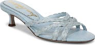 Sam Edelman Camille Kitten Heel Sandal