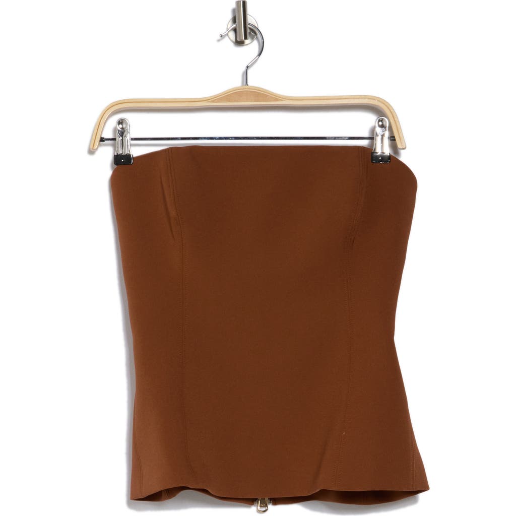 VERONICA BEARD VERONICA BEARD ASTRID STRAPLESS TOP