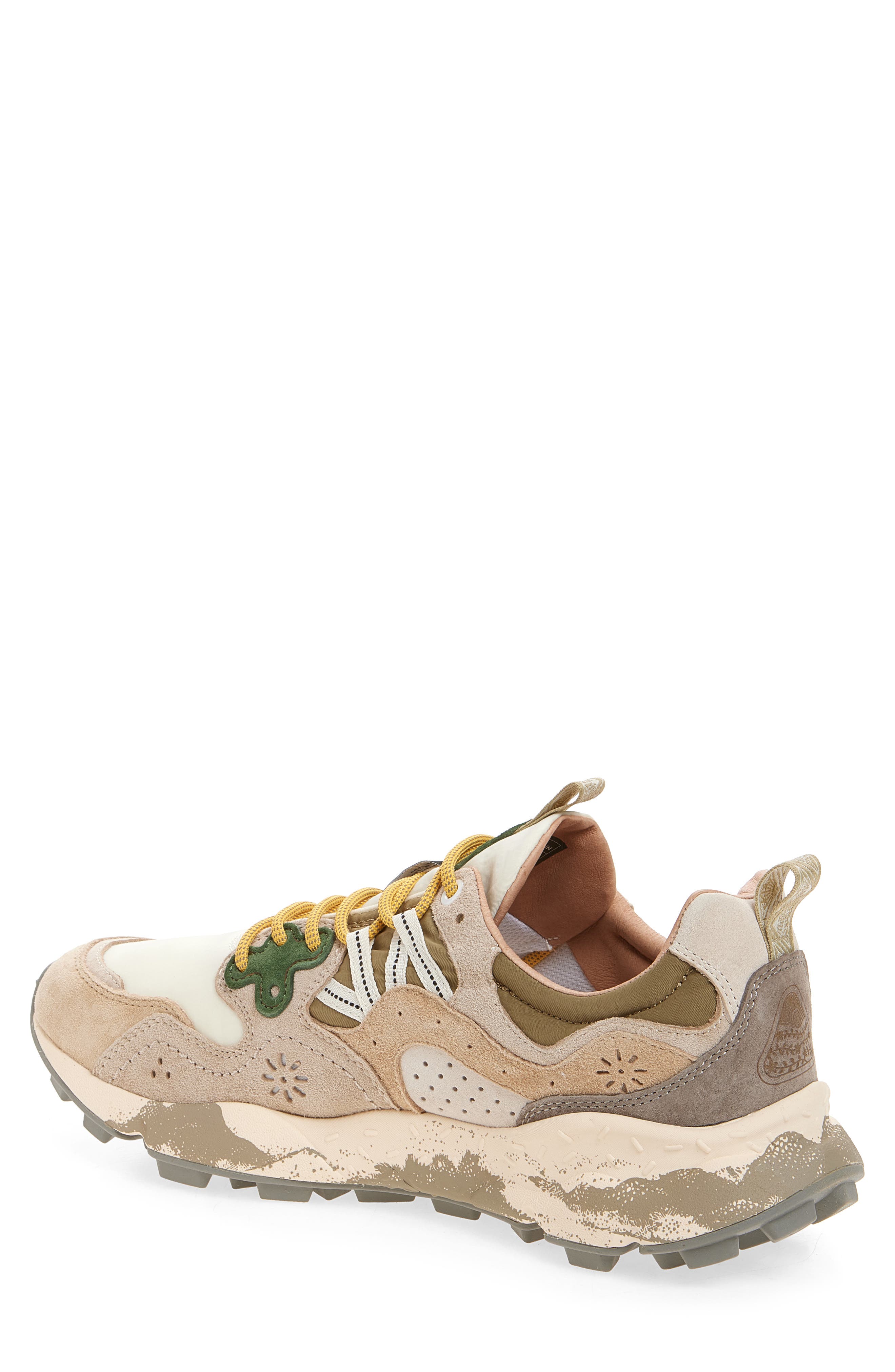 Flower MOUNTAIN Yamano 3 Sneaker, Alternate, color, 