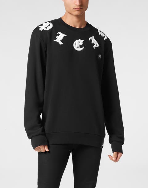 Sweatshirt Gothic Plein Men