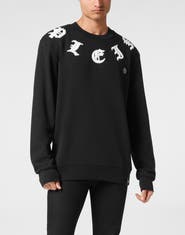 PHILIPP PLEIN Sweatshirt Gothic Plein Men