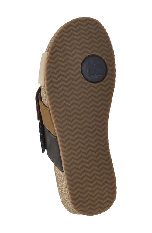 Josef Seibel Tonga 84 Sandal In Sand