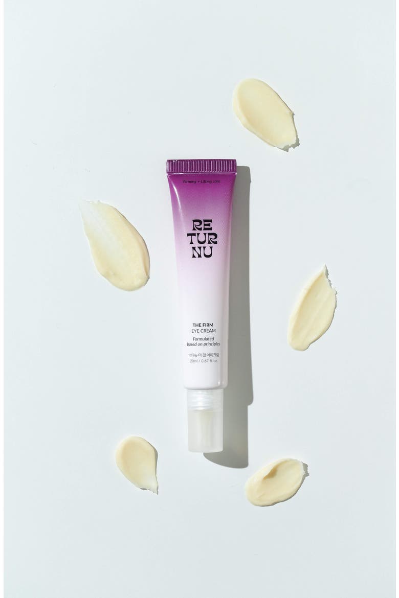 The Firm Eye Cream, Alternate, color, None
