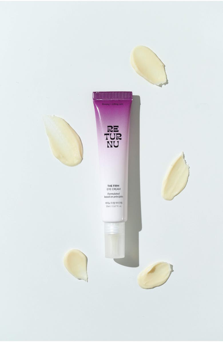 Returnu The Firm Eye Cream, Alternate, color, NO COLOR