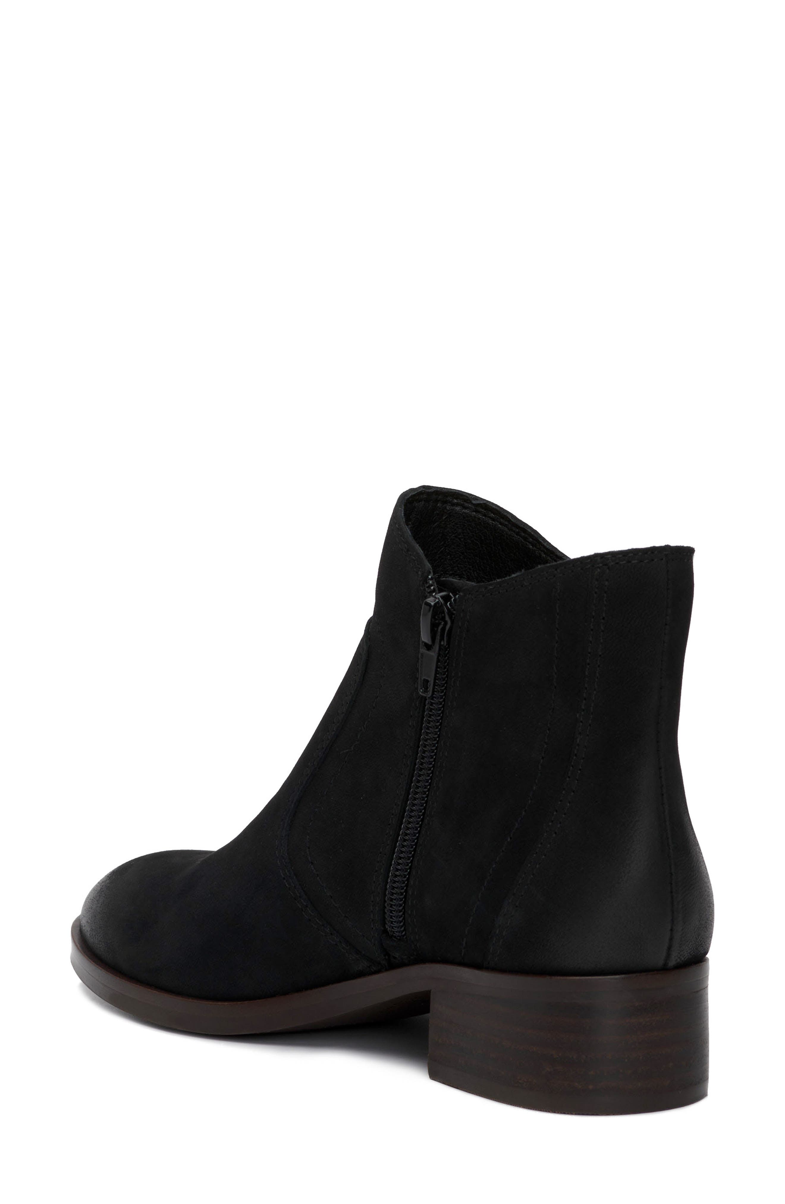 Lucky Brand Pattrik Bootie, Alternate, color, 
