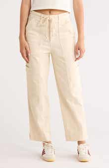 Democracy 'Ab'Solution Utility Skyrise Ankle Pants