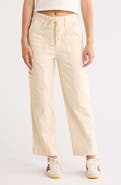 Democracy 'Ab'Solution Utility Skyrise Ankle Pants
