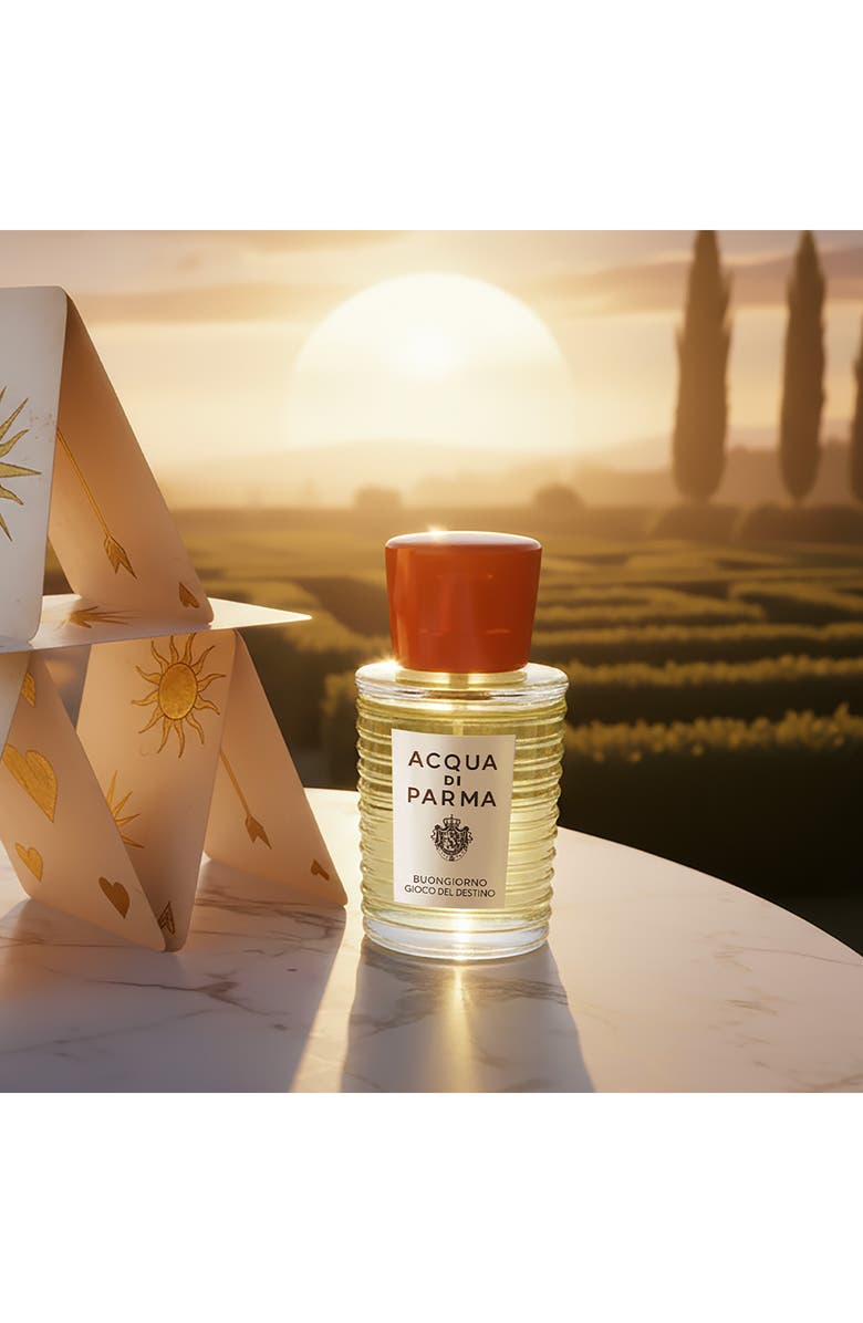 Acqua di Parma Buongiorno Gioco del Destino Eau de Parfum, Alternate, color, 