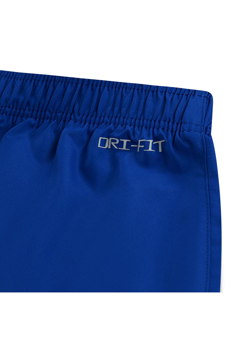 Nike Kids' Logo Graphic T-Shirt & Shorts Set, Alternate, color, Game Royal