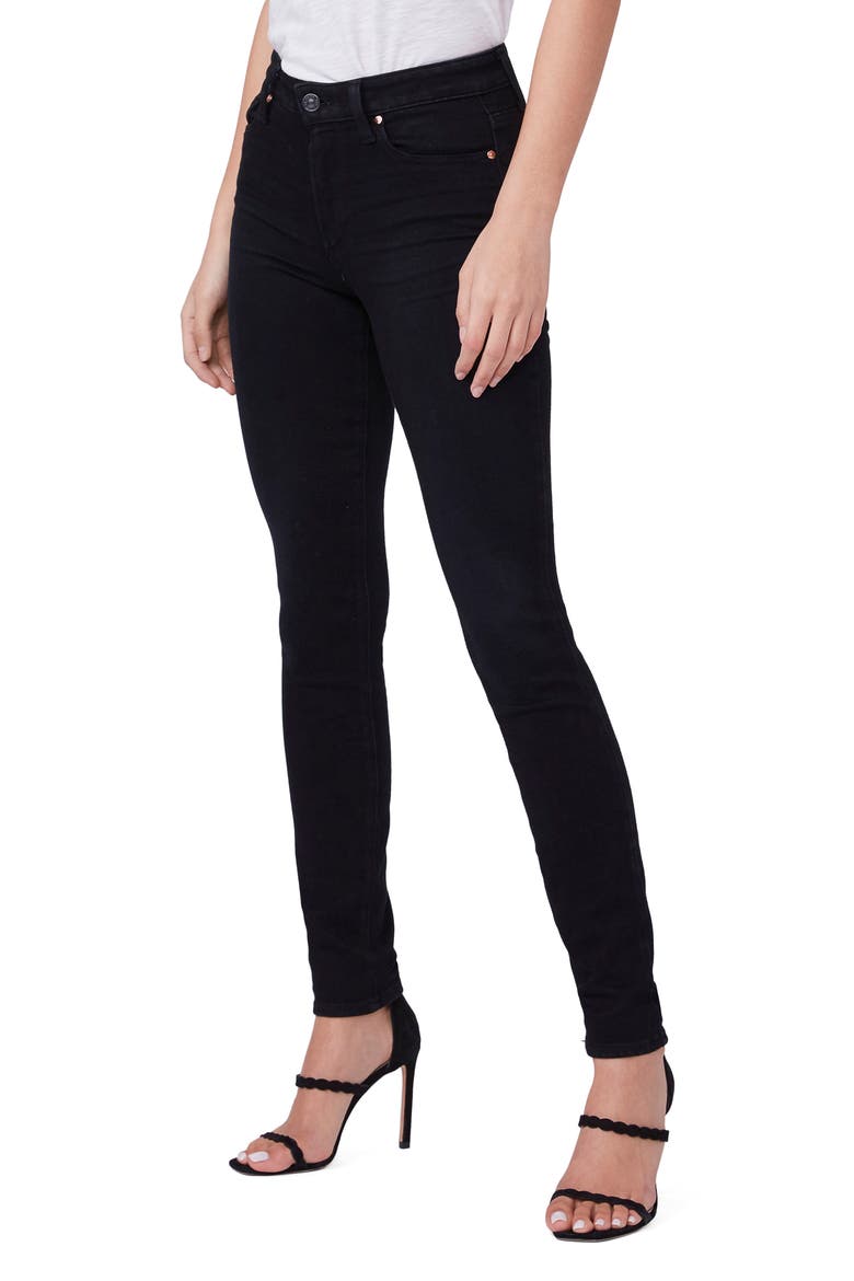 Hoxton High Waist Ultra Skinny Jeans, Alternate, color, MYSTICAL