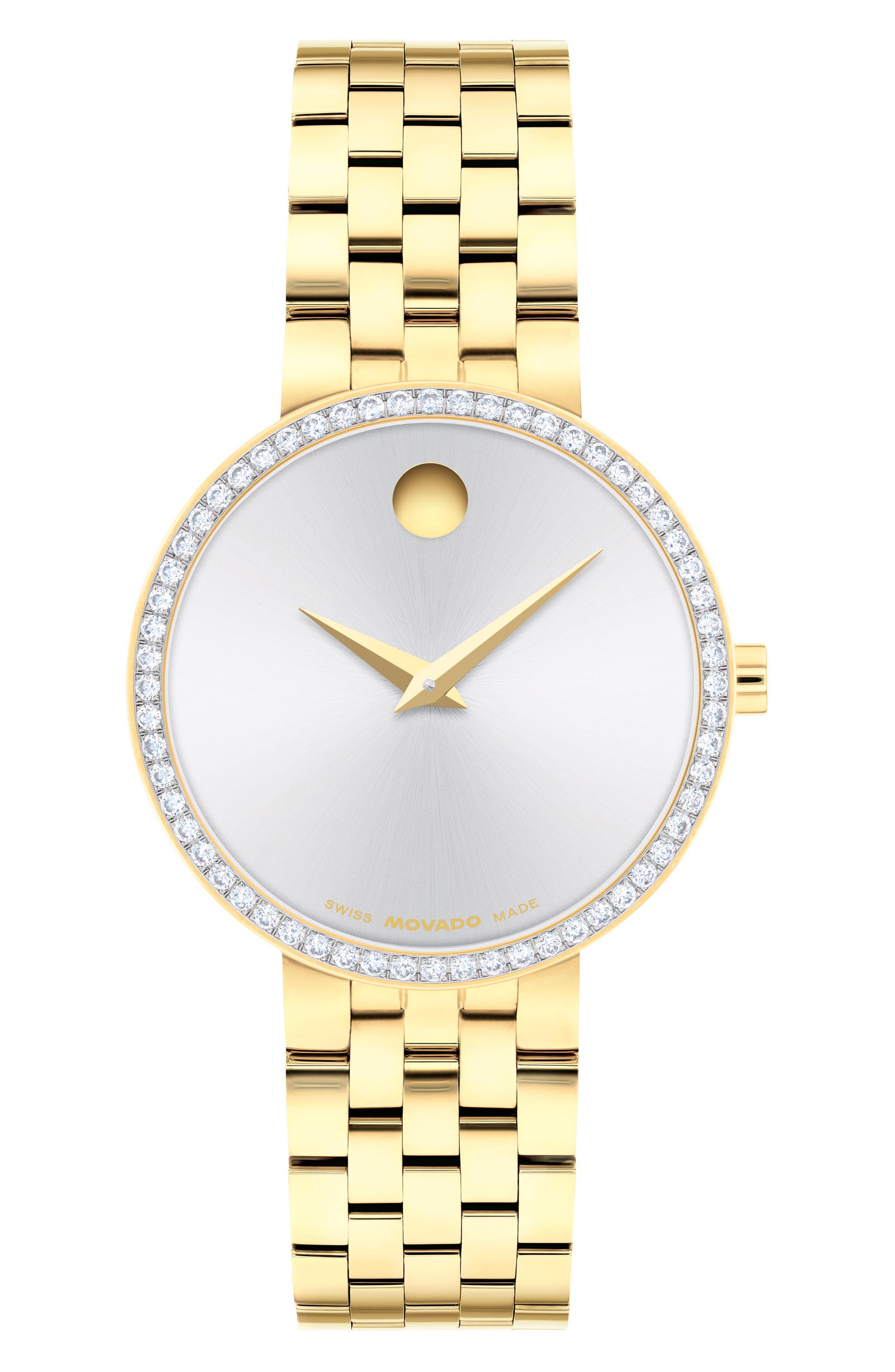 IVORY/ GOLD