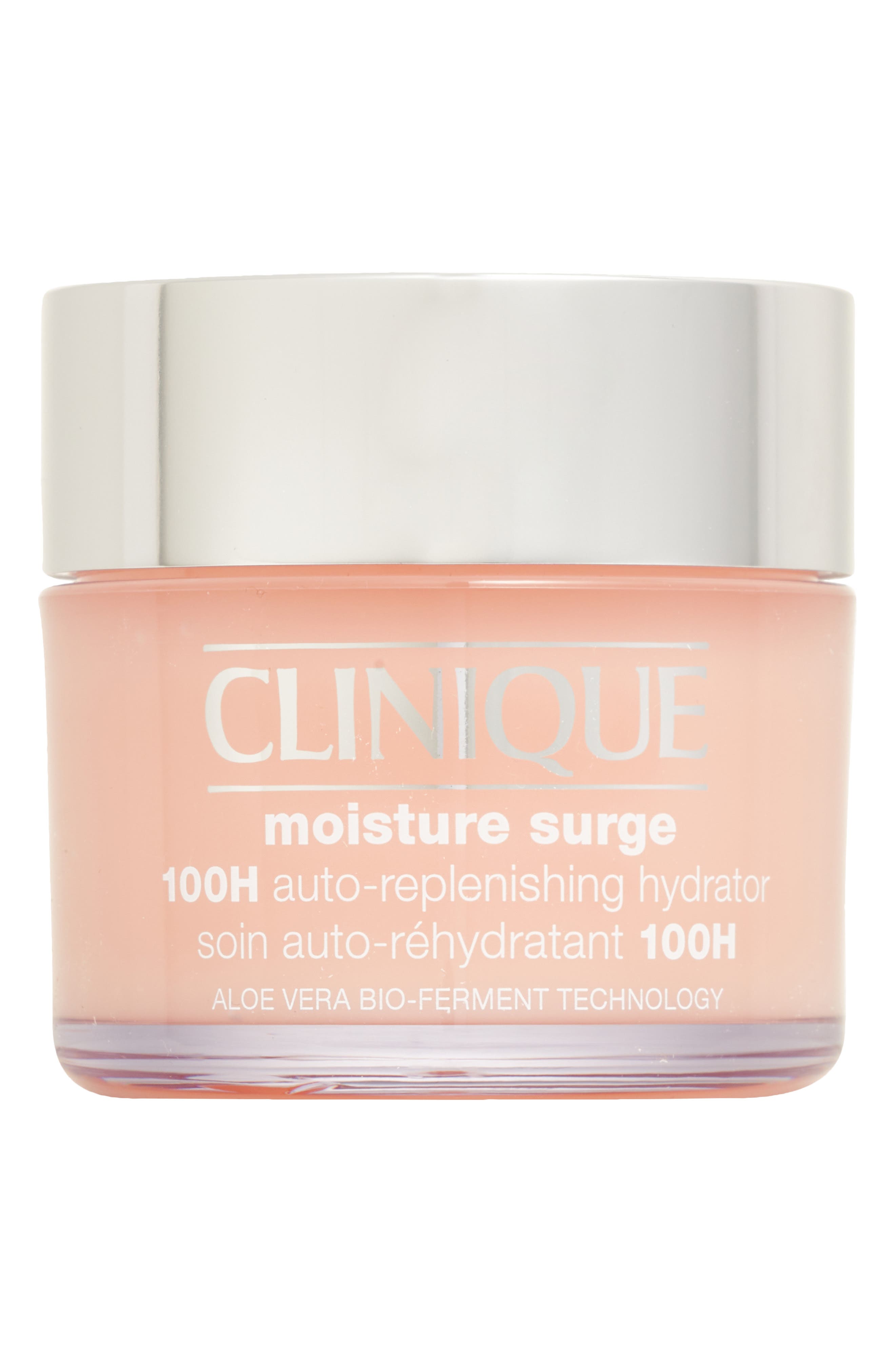 Увлажняющий гель-крем Clinique Moisture Surge 100H с гиалуроновой кислотой — фото 4